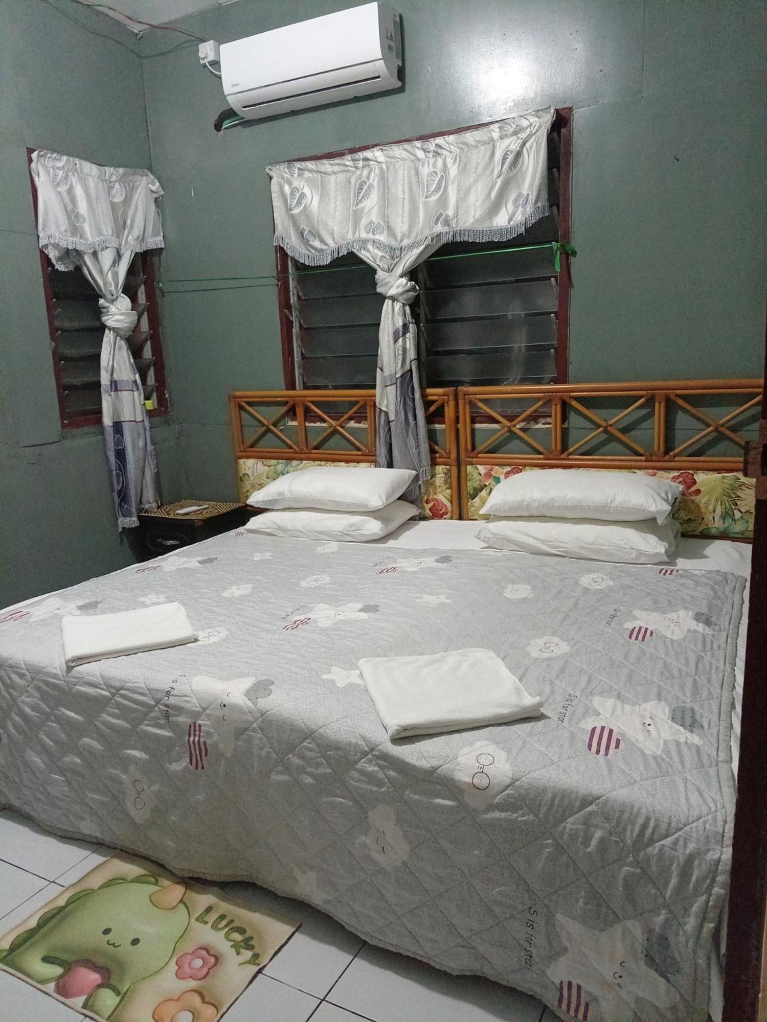 Mulu D Cave Homestay Ngoại thất bức ảnh