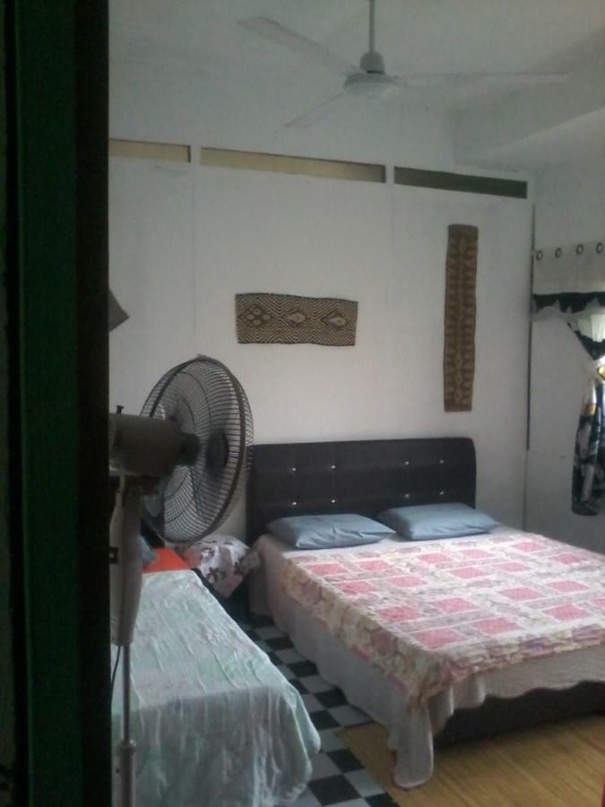 Mulu D Cave Homestay Ngoại thất bức ảnh