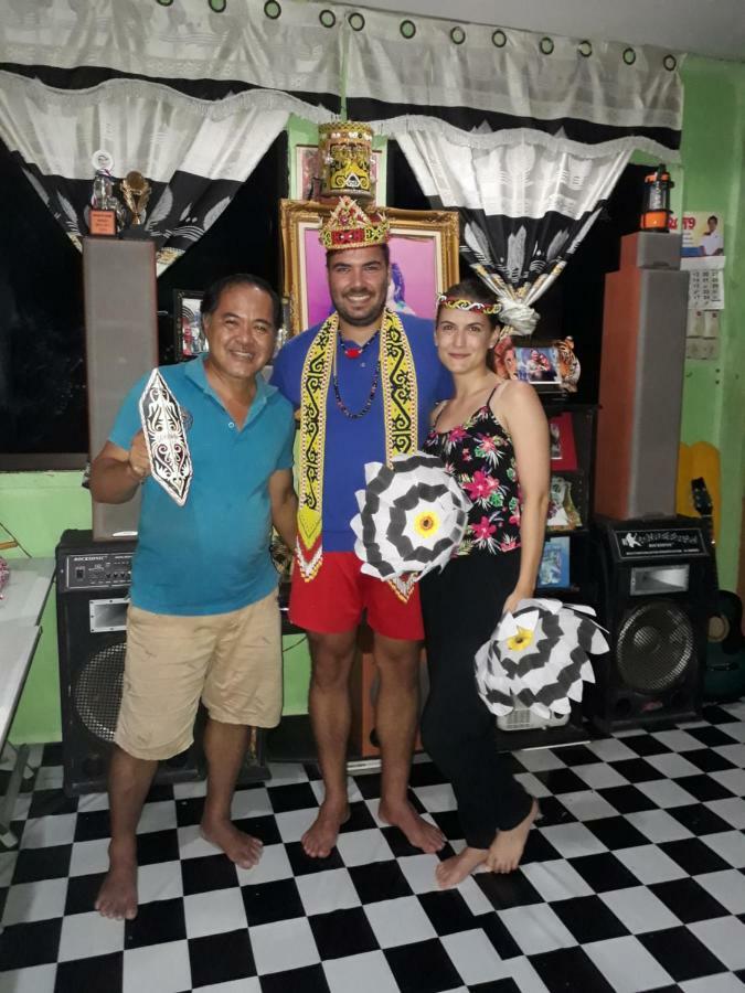 Mulu D Cave Homestay Ngoại thất bức ảnh